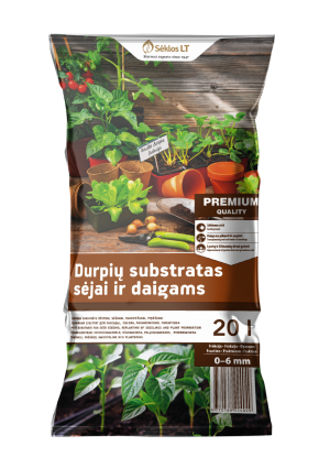 Magvető Tőzeg 20 L SL