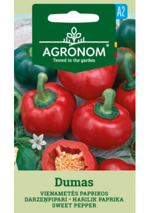 Paprika Dumas SL AGR