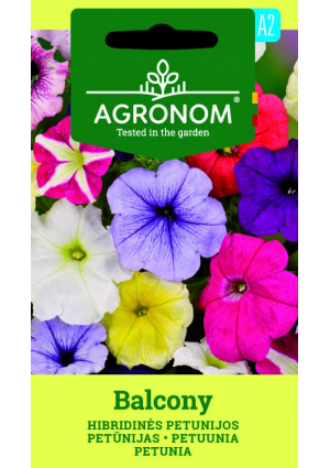 Petunia Balcony SL AGR