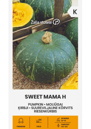 Sütőtök Sweet Mama Hibrid Z.S SL