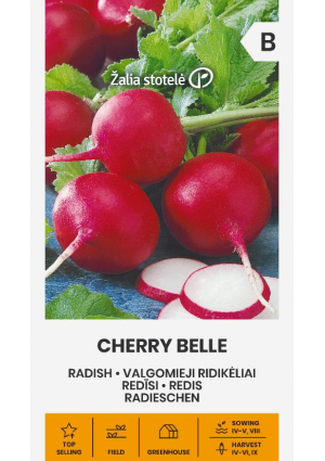 Retek Cherry Belle Z.S SL