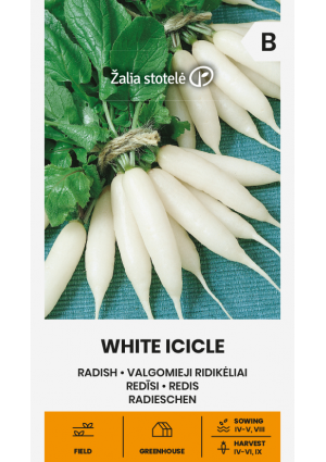 Retek White Icicle Z.S SL