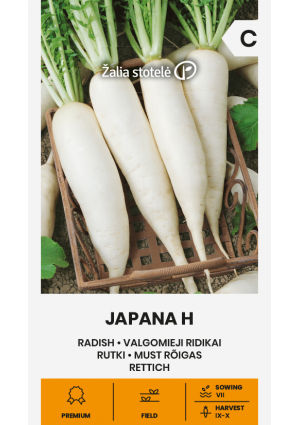 Retek Japana Hibrid Z.S SL