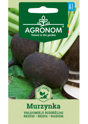 Retek Murzynka (Fekete retek) SL AGR
