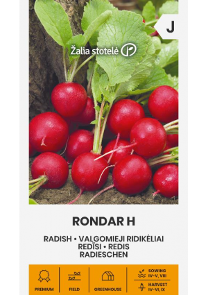 Retek Rondar Hibrid Z.S SL