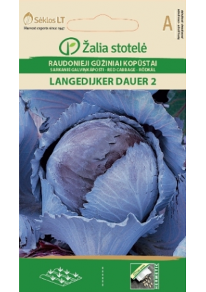 Káposzta (Vörös káposzta) Langedijker Bewaar 2 Z.S SL