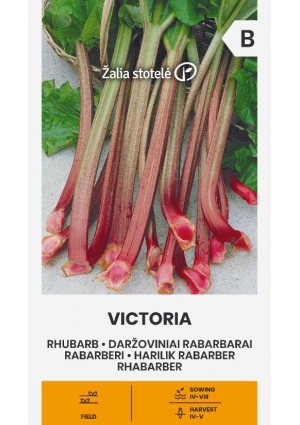 Rebarbara Victoria Z.S SL