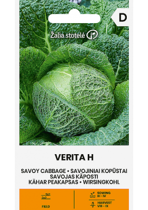 Kelkáposzta Verita Hibrid Z.S SL
