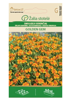 Büdöske Golden Gem Z.S SL