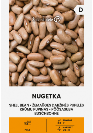 Bab Nugetka (Szárazbab) Z.S SL