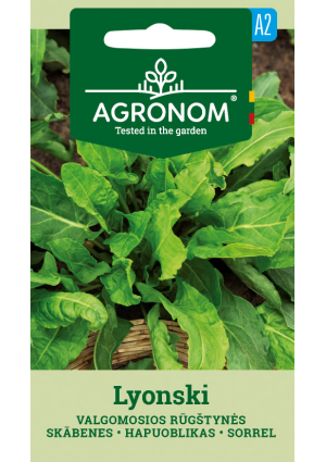 Sóska Lyonski SL AGR