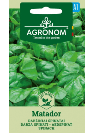 Spenót Matador SL AGR