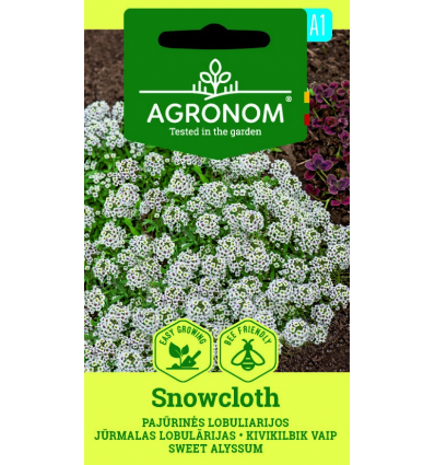 Mézvirág Snowcloth SL AGR