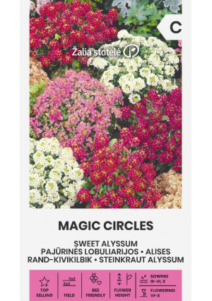 Sziklaiternye Magic Circles  Z.S SL