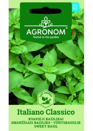 Bazsalikom Italiano Classico  SL AGR