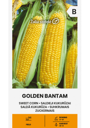 Csemegekukorica Golden  Bantam Z.S SL