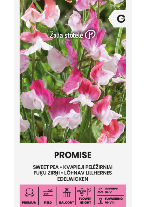 Szagosbükköny Borsóvirág Promise Z.S SL