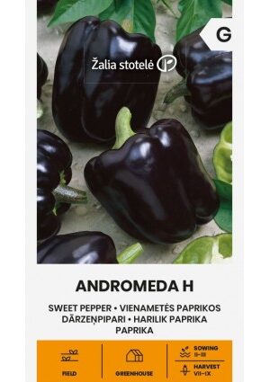Paprika Andromeda Hibrid Z.S SL