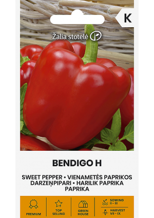 Paprika Bendigo Hibrid Z.S SL