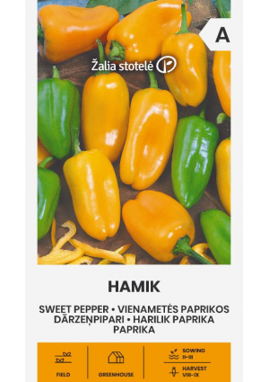 Paprika Hamik Z.S SL