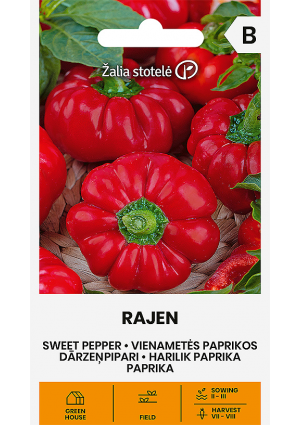 Paprika Rajen Z.S SL