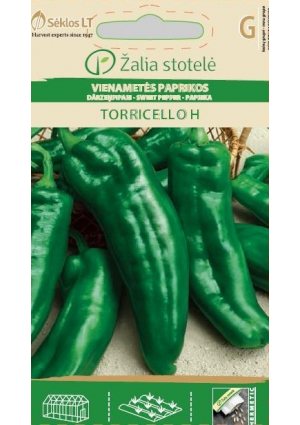 Paprika Torricello Hibrid Z.S SL