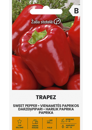 Paprika Trapez Z.S SL
