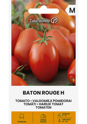 Paradicsom Baton Rouge Hibrid Z.S SL