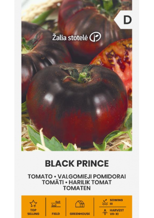 Paradicsom Black Prince Z.S SL