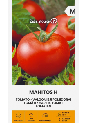 Paradicsom Mahitos Hibrid Z.S SL