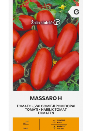 Paradicsom Massaro Hibrid  Z.S SL