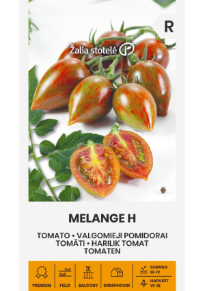 Paradicsom Melange Hibrid Z.S SL