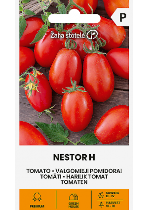 Paradicsom Nestor Hibrid Z.S SL