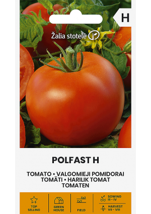 Paradicsom Polfast Hibrid Z.S SL