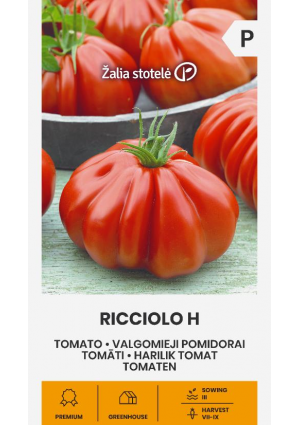 Paradicsom Ricciolo Hibrid Z.S SL