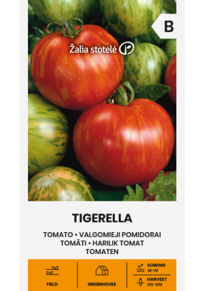 Paradicsom Tigerela Z.S SL