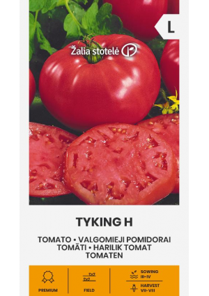 Paradicsom Tyking Hibrid Z.S SL