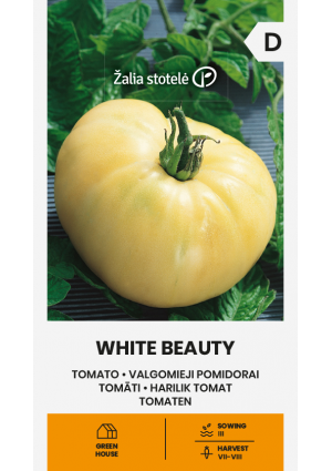 Paradicsom White Beauty Z.S SL