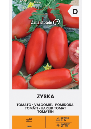 Paradicsom Zyska Z.S SL