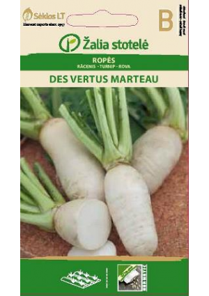 Tarlórépa Des Vertus Marteau Z.S SL