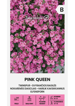 Kanálajak Pink Queen Z.S SL