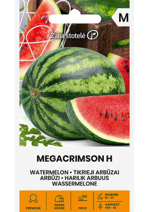 Görögdinnye Megacrimson Hibrid Z.S SL