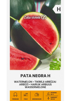 Görögdinnye Pata Negra Hibrid Z.S SL