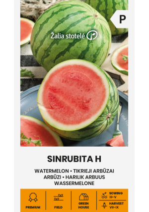 Görögdinnye Sinrubita Hibrid Z.S SL