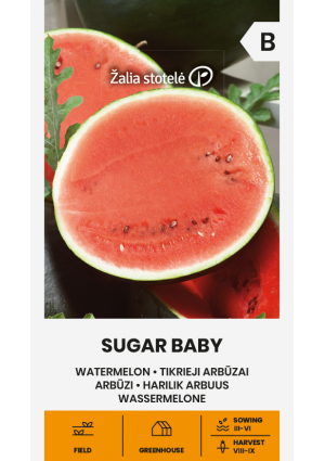 Görögdinnye Sugar Baby Z.S SL