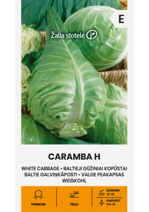 Káposzta Caramba Hibrid Z.S SL