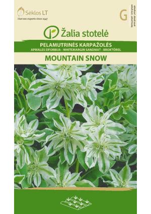 Jégvirág mountain snow Z.S SL