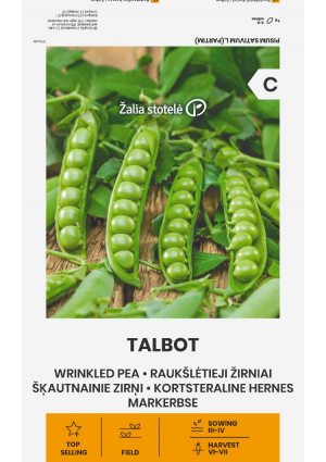 Borsó Talbot Z.S SL