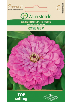 Rézvirág (Rose Gem) Z.S SL