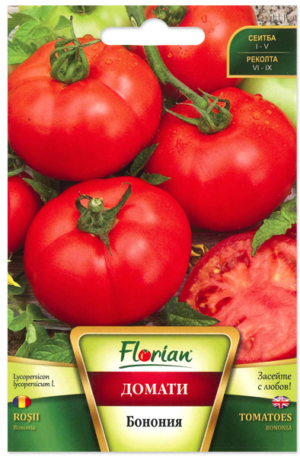 Paradicsom Bononia Florian Bg